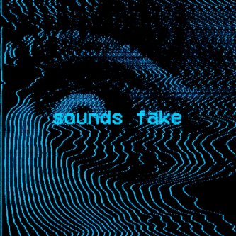 Copertina dell'album SOUNDS FAKE, di Aimless