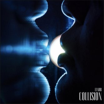 Copertina dell'album Collision, di Elnoir