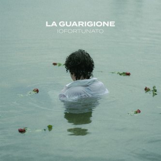 Copertina dell'album La Guarigione, di IOFORTUNATO