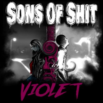 Copertina dell'album Violet, di s0s