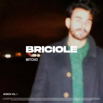 Copertina dell'album Briciole, di Mitcho