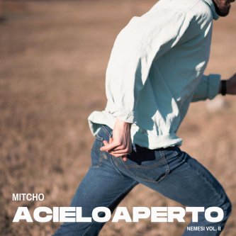 Copertina dell'album ACieloAperto, di Mitcho