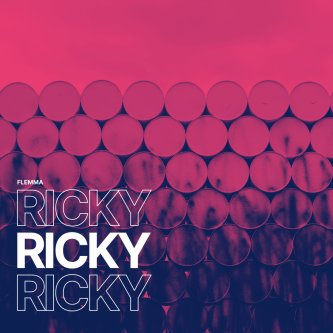 Copertina dell'album Ricky, di Flemma