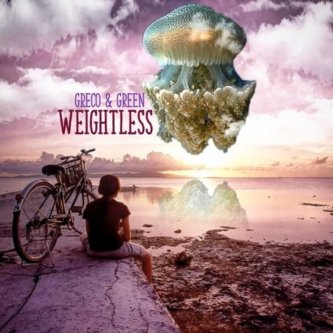 Copertina dell'album Weightless, di Greco & Green