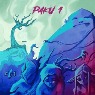 Copertina dell'album PAKU 1, di Mhela