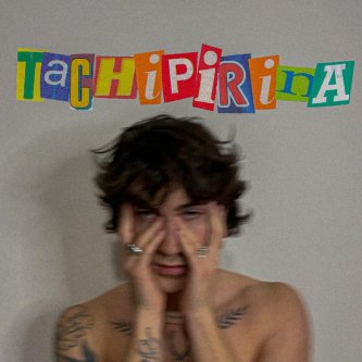 Copertina dell'album TACHIPIRINA, di Jellish