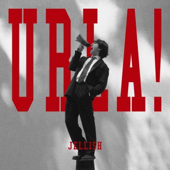 Copertina dell'album URLA!, di Jellish