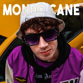 Copertina dell'album Mondo Cane, di Methos