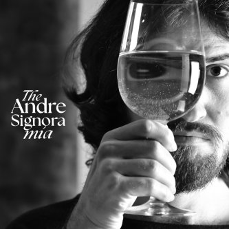 Copertina dell'album Signora Mia, di THE ANDRE