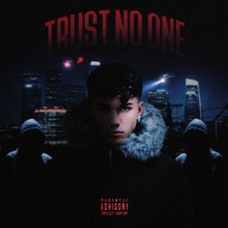 Copertina dell'album Trust No One, di Niky Savage