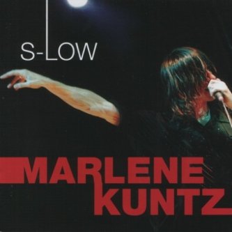 Copertina dell'album S-low (live acoustic), di Marlene Kuntz