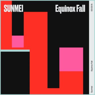 Copertina dell'album Equinox Fall, di Sunmei