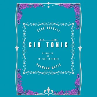 Copertina dell'album Gin Tonic, di Sean Arlotti 