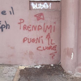 Prendimi a pungi il cuore