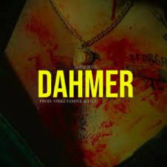 Copertina dell'album Dahmer, di SHYGUY.OG