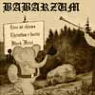 Copertina dell'album Babarzum, di 2GI