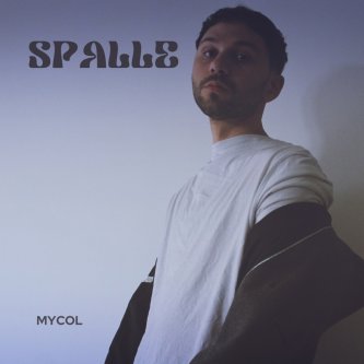 Copertina dell'album Spalle, di Mycol