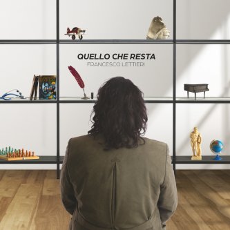 Copertina dell'album Quello che resta, di Francesco Lettieri