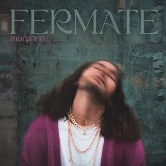 Copertina dell'album Fermate, di Margano