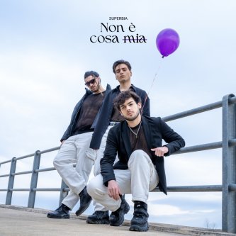 Copertina dell'album Non è cosa mia, di Superbia