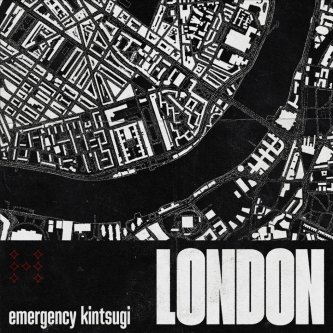 Copertina dell'album LONDON - emergency kintsugi, di humble