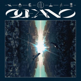 Copertina dell'album Oceano, di In The Loop