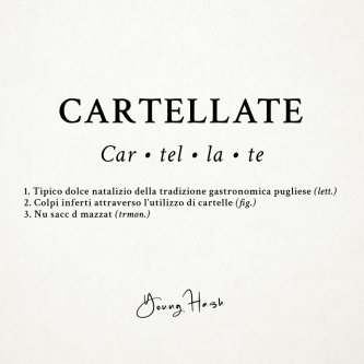 Cartellate