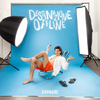 Copertina dell'album Destinazione Offline, di Kashmere