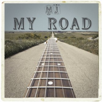 Copertina dell'album MY ROAD, di MJ