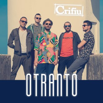 Copertina dell'album OTRANTO, di Crifiu