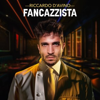 Copertina dell'album Fancazzista, di Riccardo D'Avino