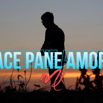 Copertina dell'album PACE PANE AMORE, di MJ