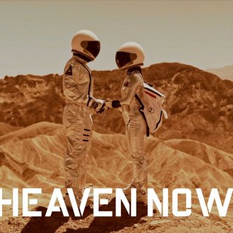 Copertina dell'album HEAVEN NOW, di MJ