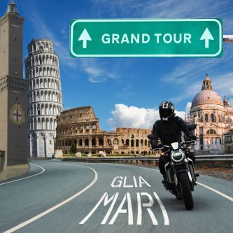 Copertina dell'album Grand Tour, di Glia Mari