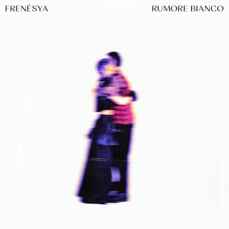 Copertina dell'album RUMORE BIANCO, di FRENÈSYA
