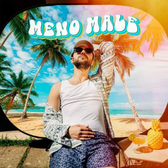 Copertina dell'album Meno Male, di Mycol