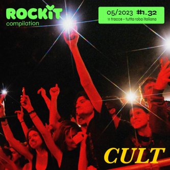 Copertina dell'album Rockit Vol. 1.32 MI AMI Edition - Lato Cult, di Cosmo