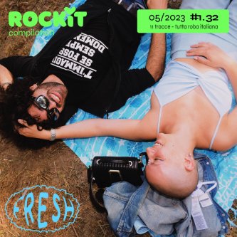 Copertina dell'album Rockit Vol. 1.32 MI AMI Edition - Lato Fresh, di Barkee Bay