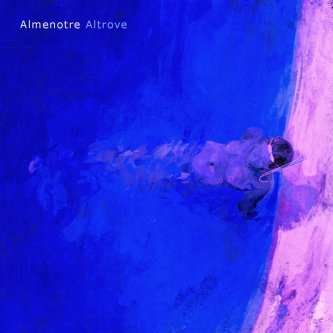 Copertina dell'album Altrove, di Almenotre