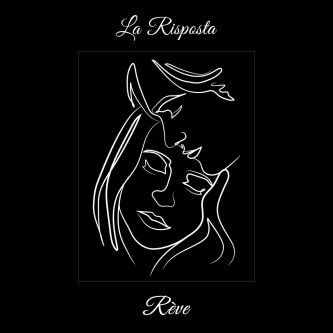 Copertina dell'album LA RISPOSTA, di Rève