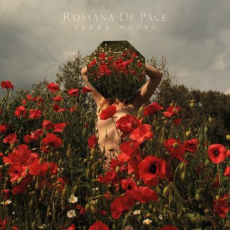 Copertina dell'album Terra Madre, di Rossana De Pace