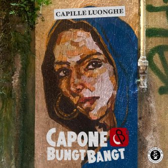 Copertina dell'album Capille Luonghe, di Capone & BungtBangt