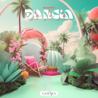 Copertina dell'album Dancin (La La La), di Guisdx