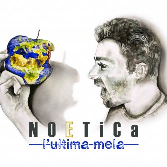 Copertina dell'album L'ultima mela, di Noetica