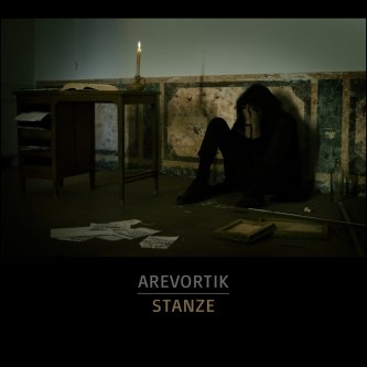 Copertina dell'album Stanze, di Arevortik
