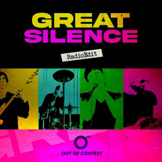 Copertina dell'album Great Silence (Radio Edit), di Out of Contest