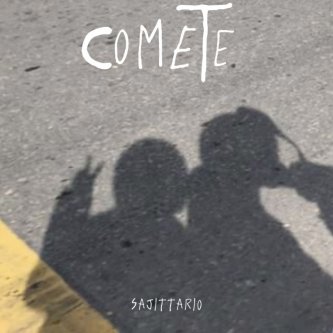 Copertina dell'album ComeTe, di Sajittario