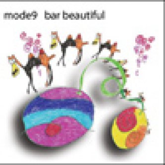 Copertina dell'album Bar beautiful, di Mode9