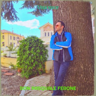 Copertina dell'album Una voce, di Don Pasquale Ferone