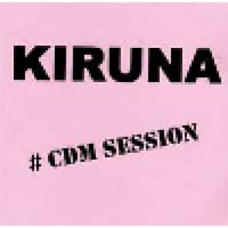 Copertina dell'album #Cdm session, di Kiruna